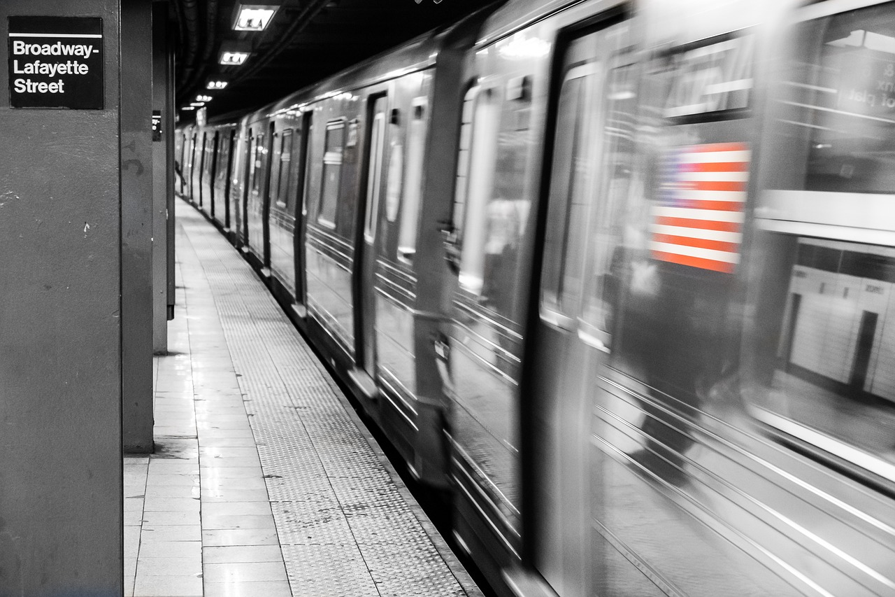 New York U-Bahn